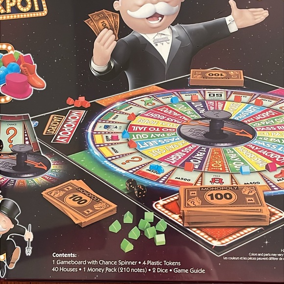 New Monopoly Jackpot game - Picture 5 of 5